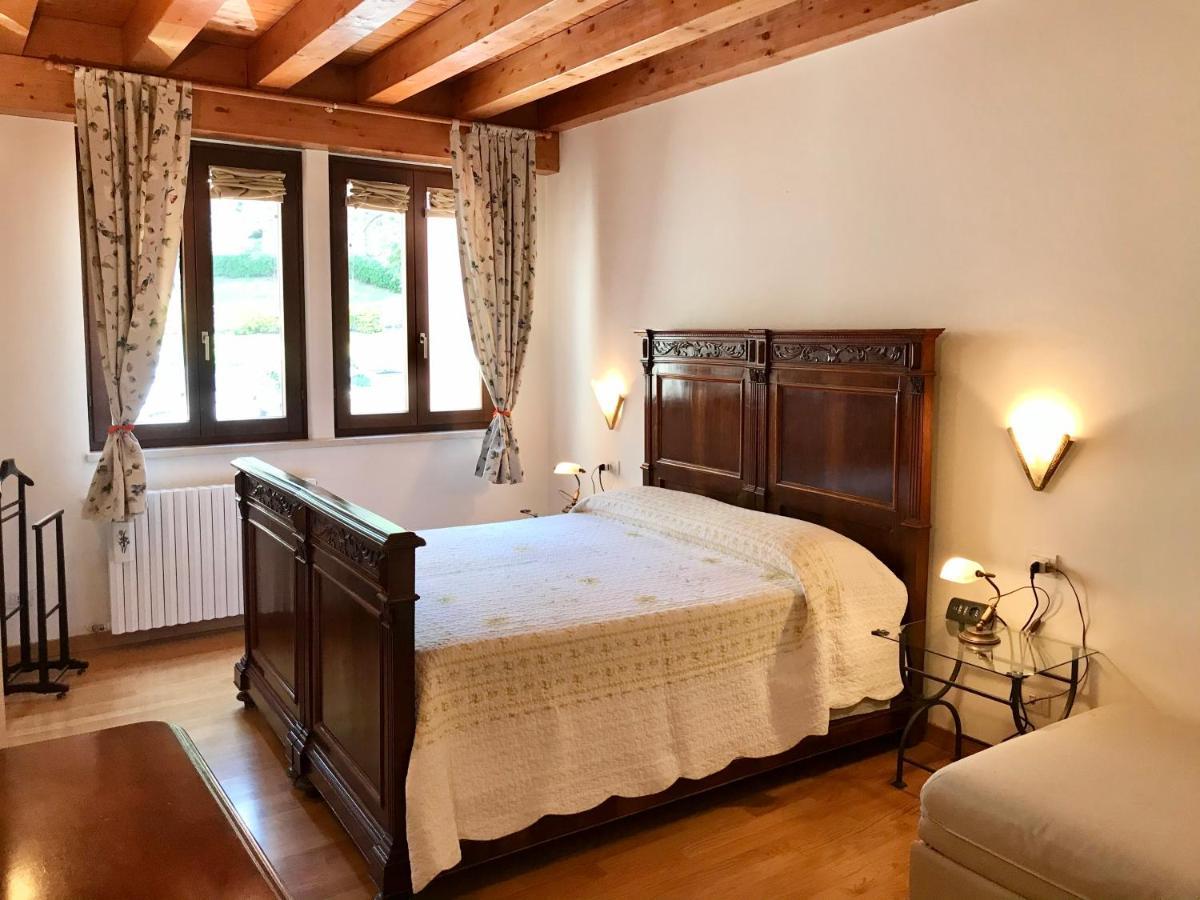 Turazza Apartments Malcesine Buitenkant foto
