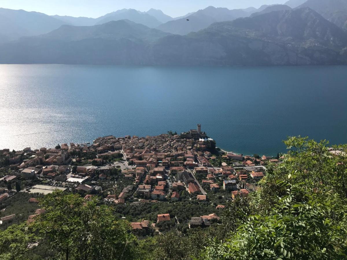 Turazza Apartments Malcesine Buitenkant foto