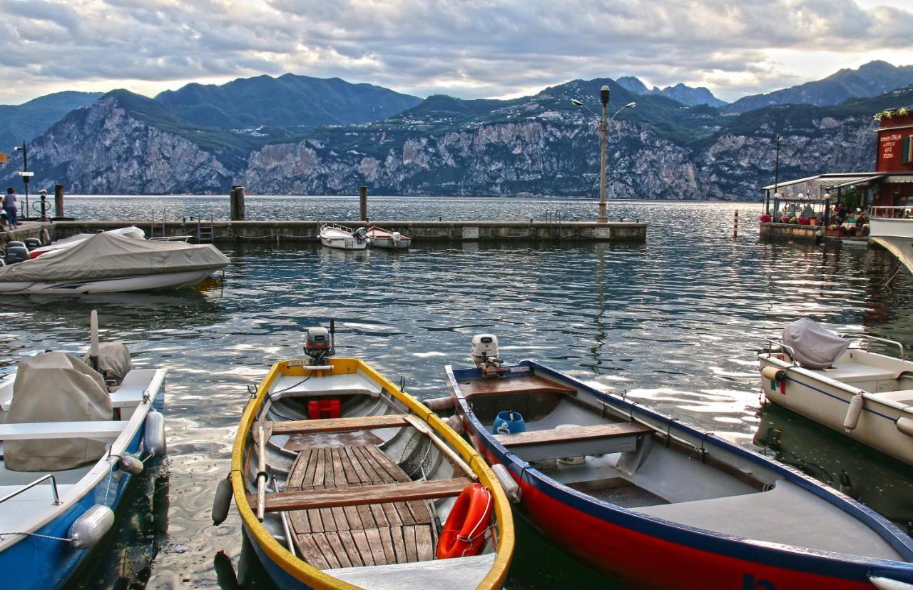 Turazza Apartments Malcesine Buitenkant foto