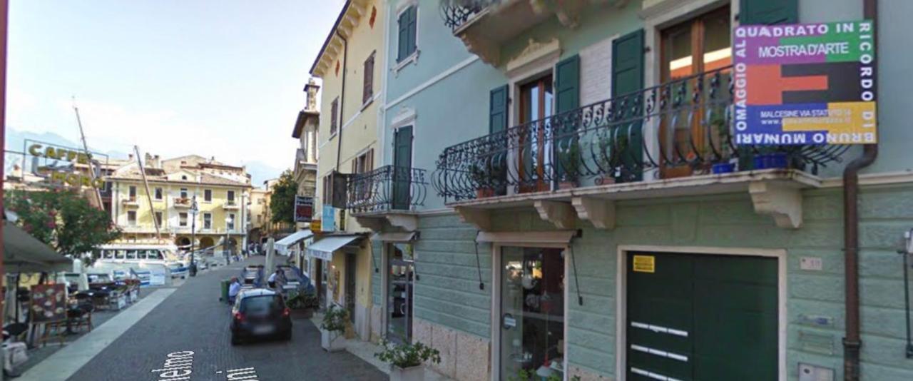 Turazza Apartments Malcesine Buitenkant foto