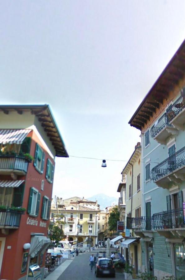 Turazza Apartments Malcesine Buitenkant foto