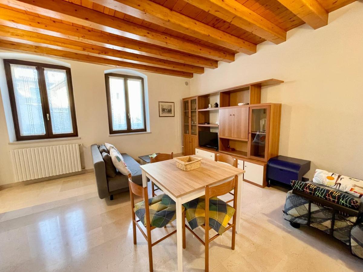 Turazza Apartments Malcesine Buitenkant foto