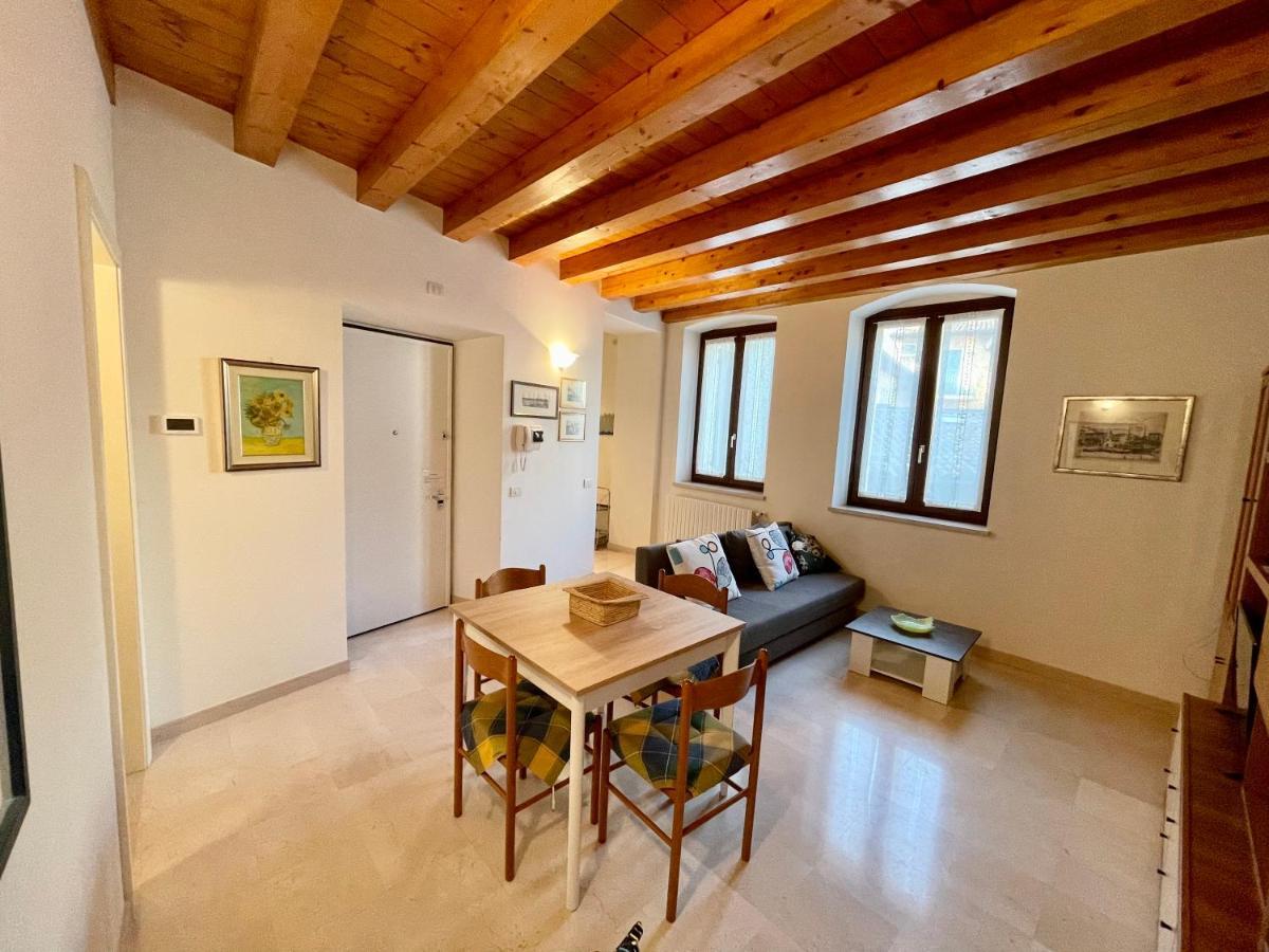 Turazza Apartments Malcesine Buitenkant foto